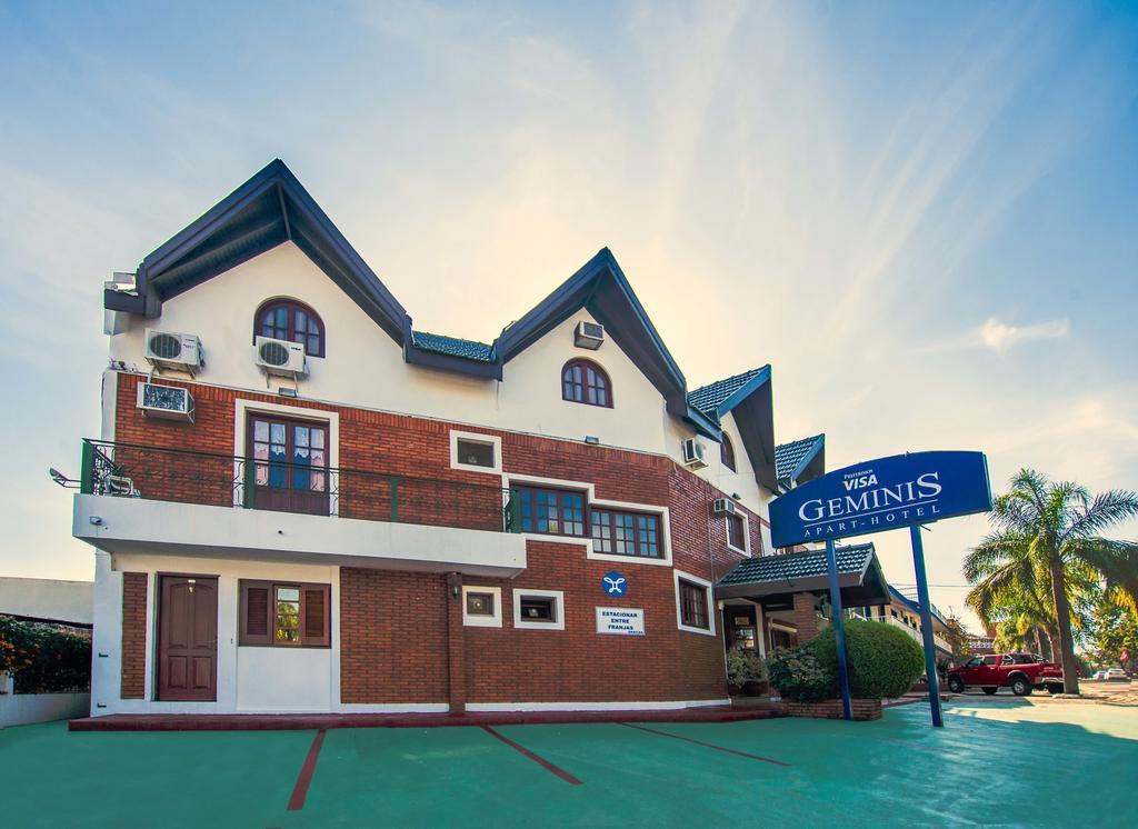 Apart Hotel Geminis Termas del Dayman Exterior photo